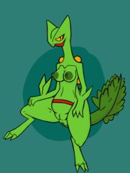 Sceptile Hentai